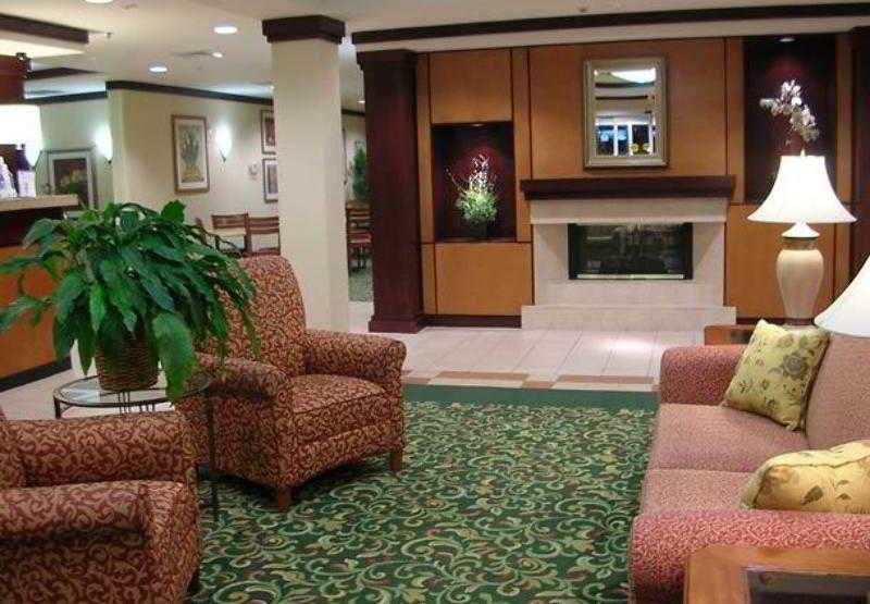 Fairfield Inn And Suites By Marriott Тифтон Экстерьер фото